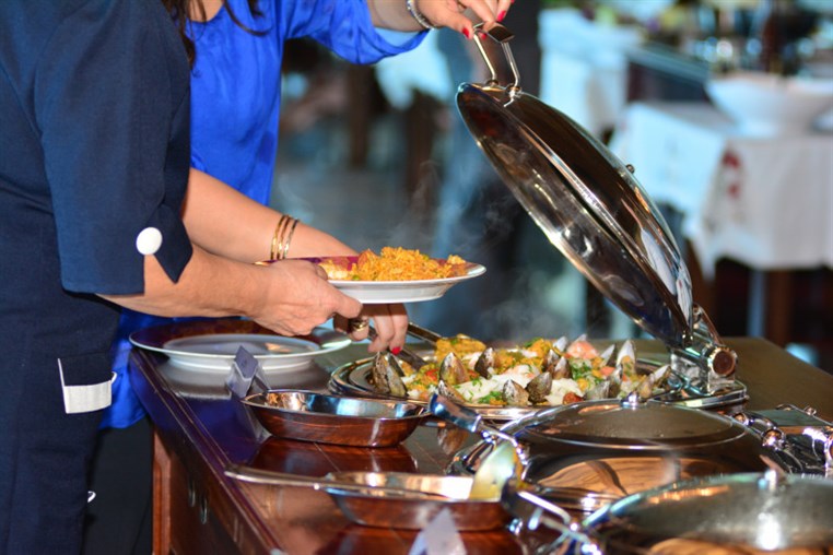Sunday Lunch Buffet at Bay Lodge